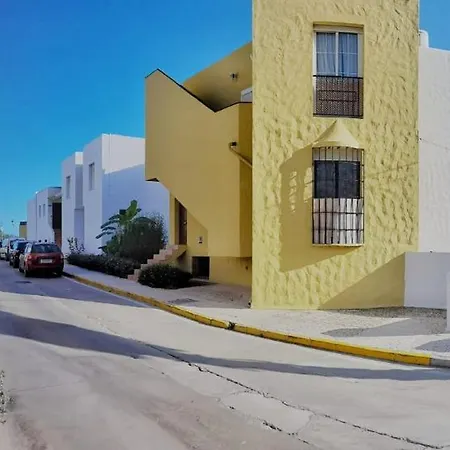Casa Higuera Villa Nerja Buitenkant foto