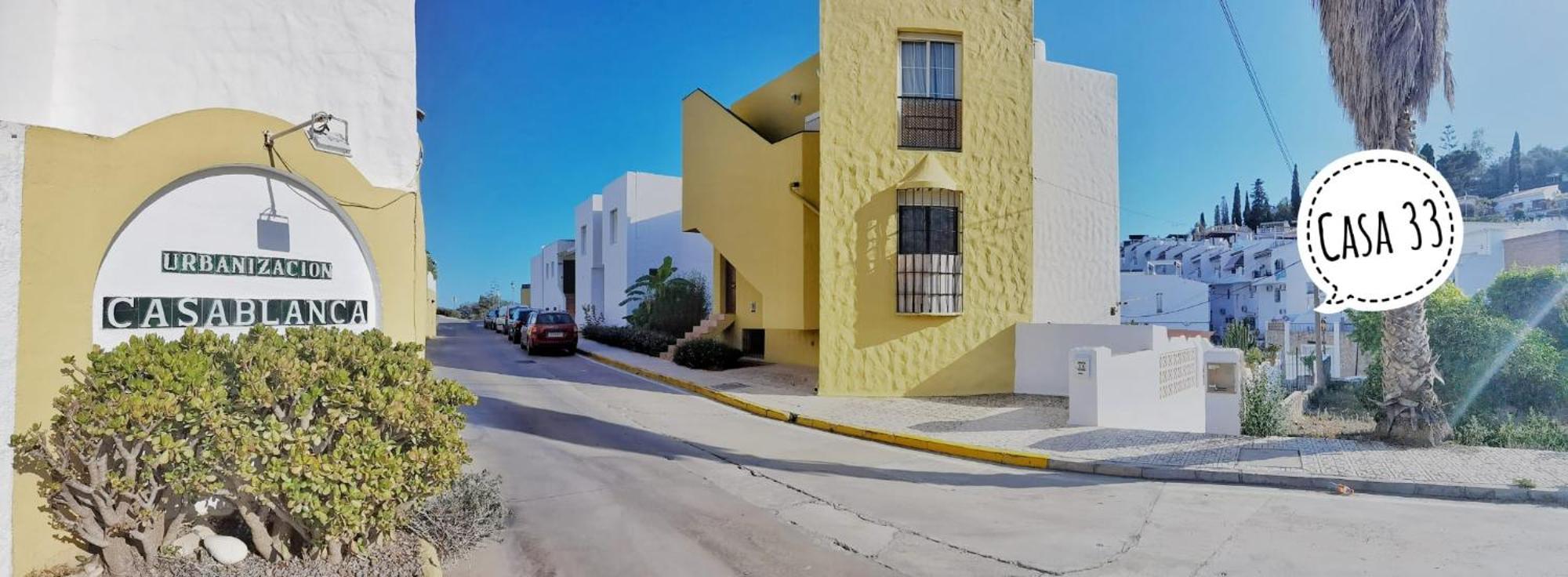 Casa vacanze Casa Higuera Nerja
